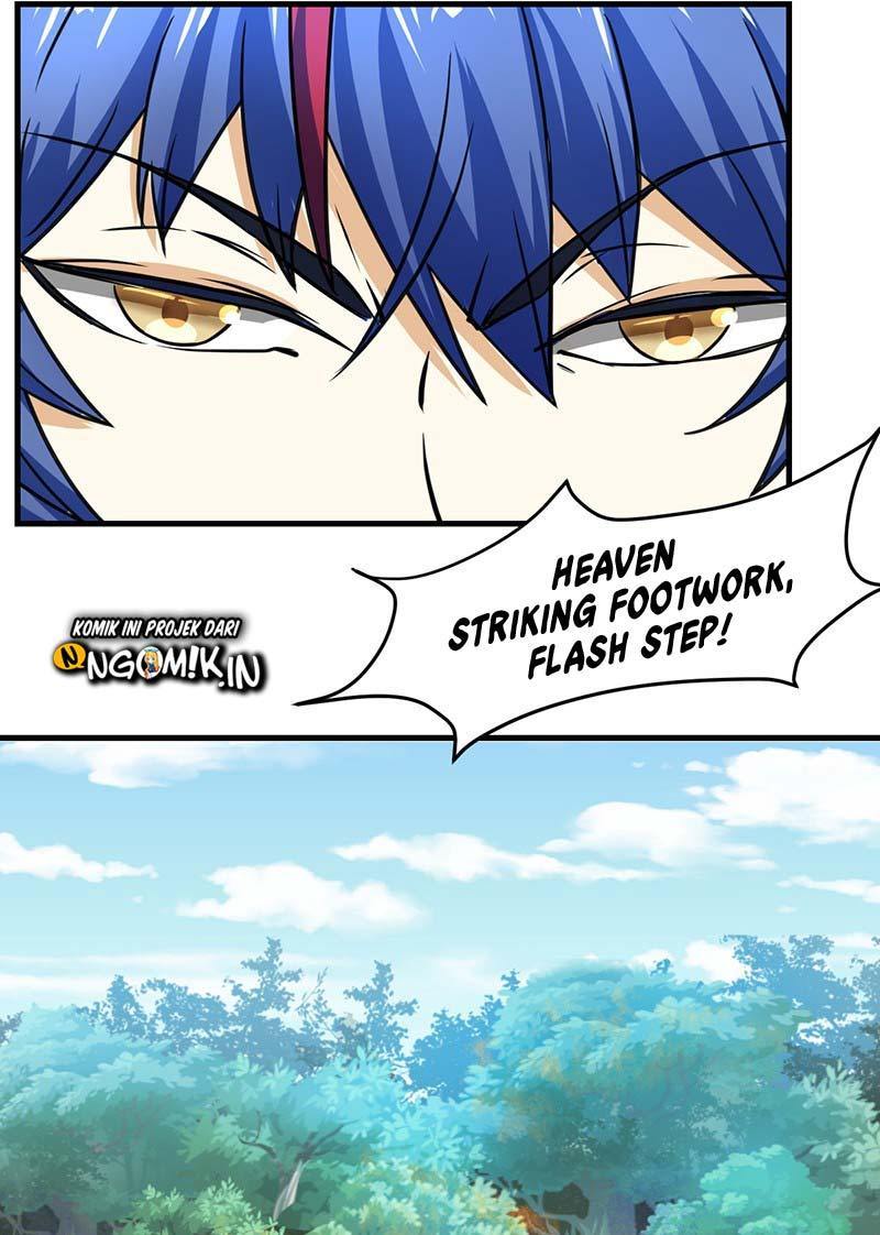 Martial Arts Reigns chapter 7